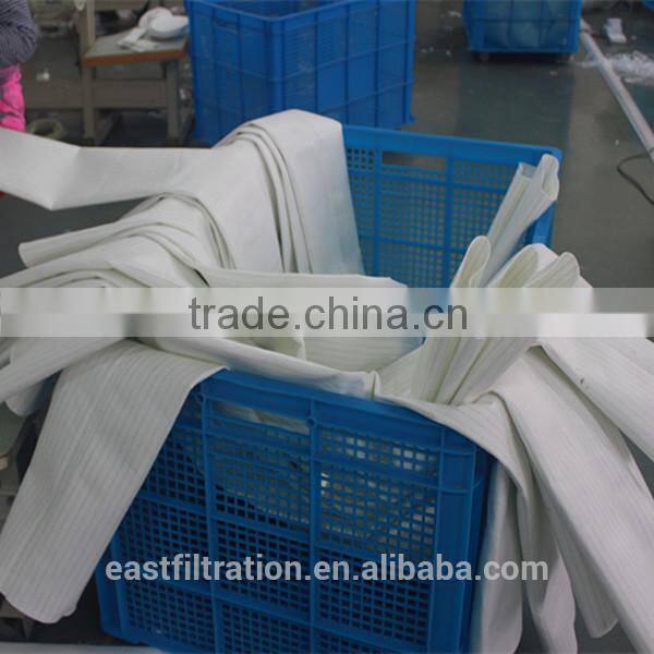 Bag Filters For Cement Dust Manufacturer