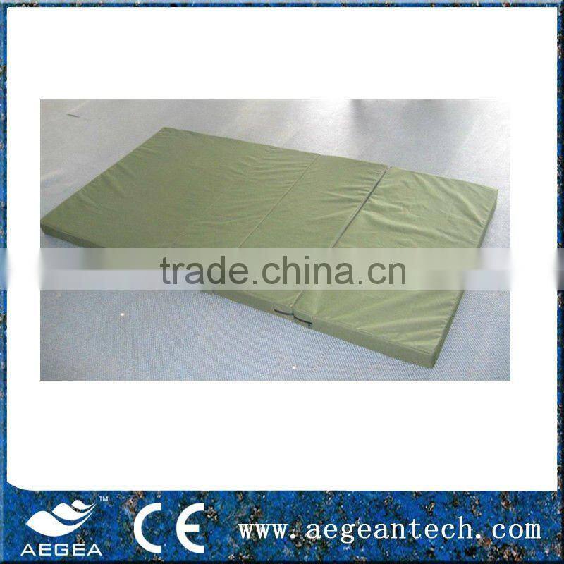 AG-M001 CE ISO approved soft comfortable hospital bed used air mattress