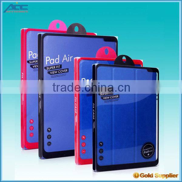 Hand strap Protective leather case for microsoft surface pro 3