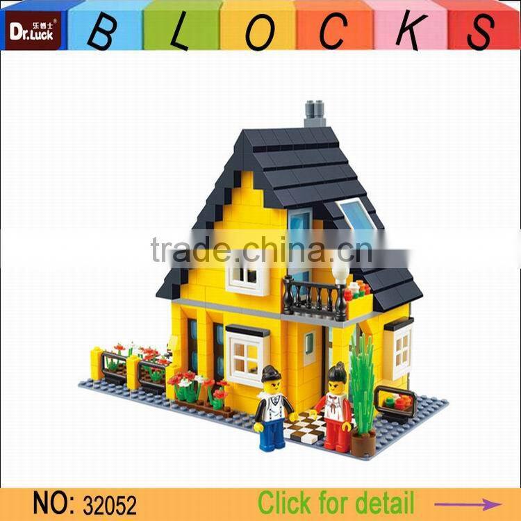 The Tian An Men of Beijing - ChinaBuilding Block 758 pcs