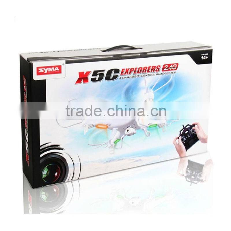 2016 Hot selling X5C RC drone with 1080P camera RC flying quadcopter drone camera uav