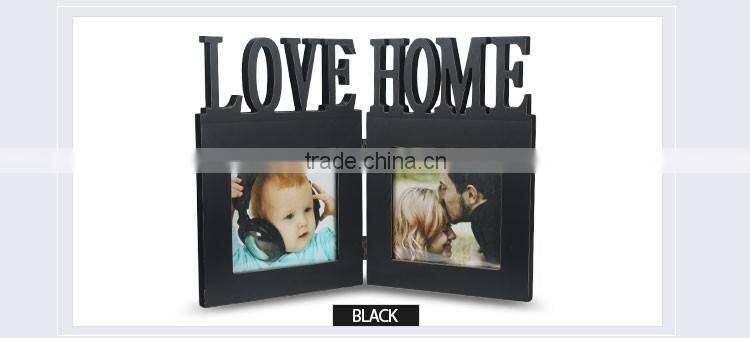 Creative character design MDF photo frames Home decoration