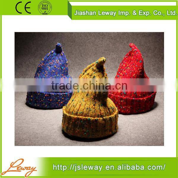 High Quality Hot Sale Women'S Knitted Beanie Hat