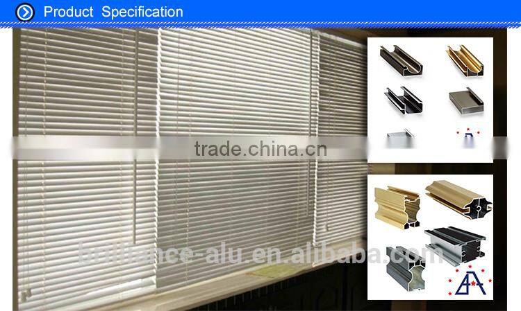 Factory Direct Price Aluminium Roller Shutter Profiles Manufacturer