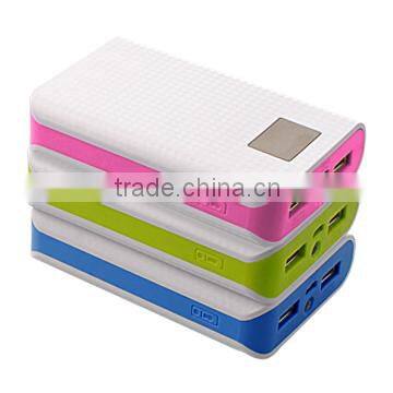 Good Price 8400mAh Smartphone Power Bank For ZTE