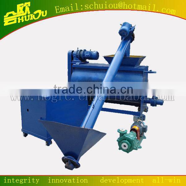 light concrete foam machine insulation pane concrete machine from China Manufacture