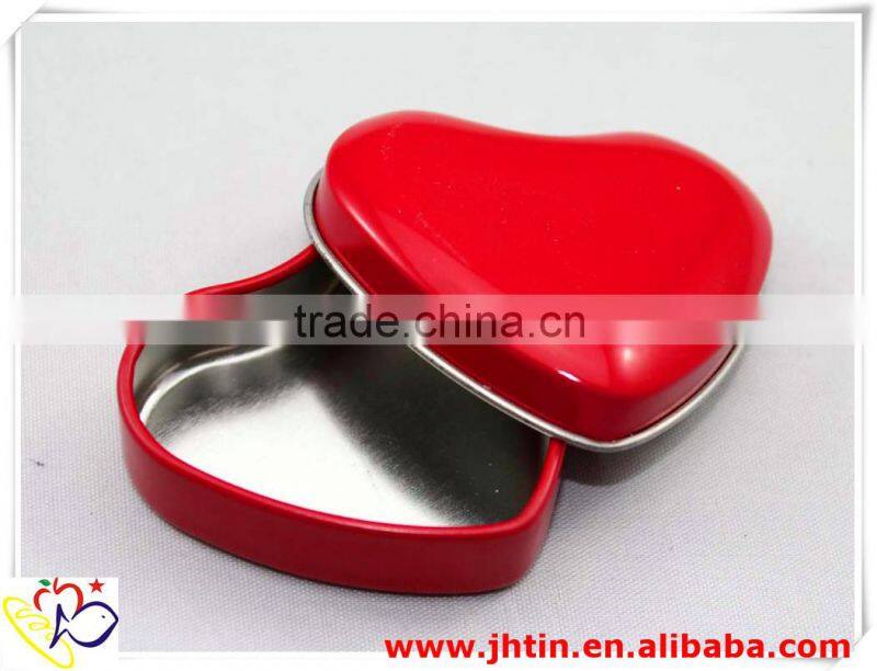 dongguan box manufacturer hot sale candy boxes/small metal box/wedding favor boxes