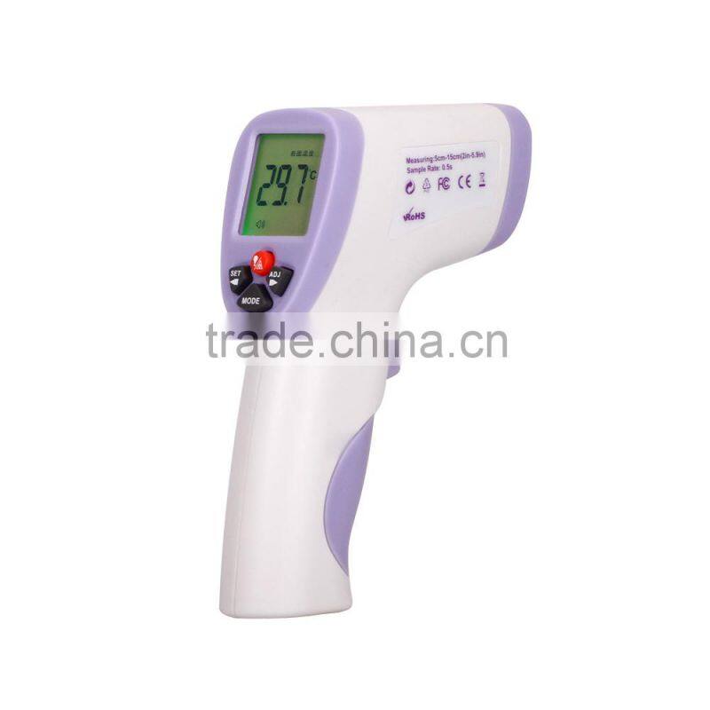 Non-Contact IR Laser Gun Infrared Digital Body Thermometer Surface Temperature