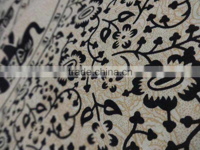 Psychedelic Tapestry Mandala Tapestries