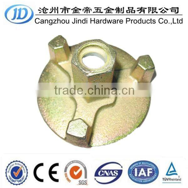 Anchor Nut casting iron Anchor Nut Tie Rod Nut Casting Nut