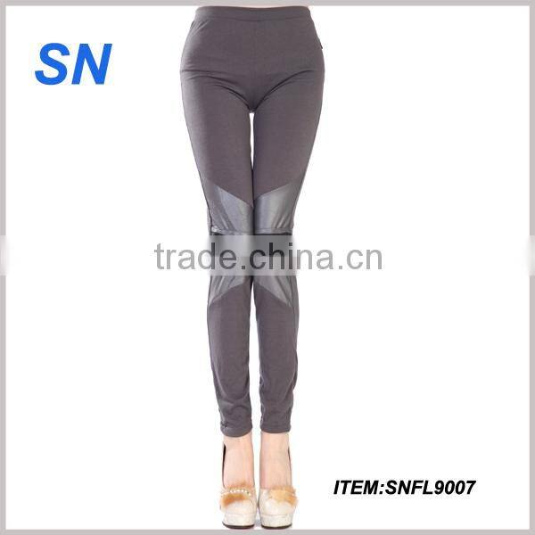 Fashion Hot Women 's High Elastic Printed Fancy Leggings For Women Cheap price Stretch Pants