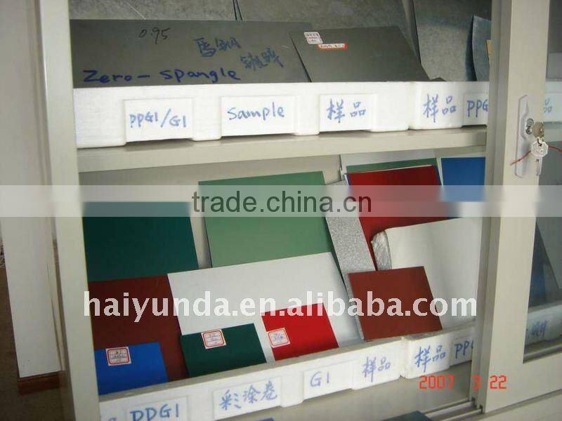 PPGI Steel Coil/Sheet
