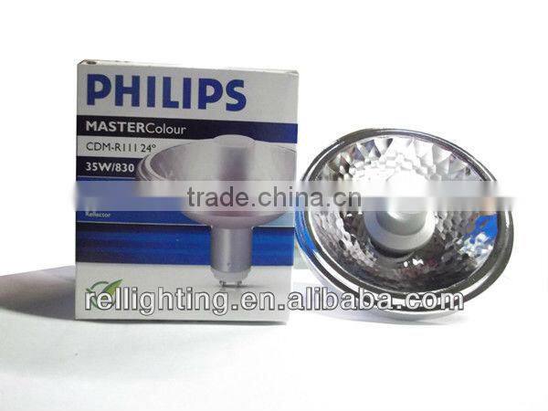 PHILIPS Metal Halide Lamps CDM-R111 35W/830 24D