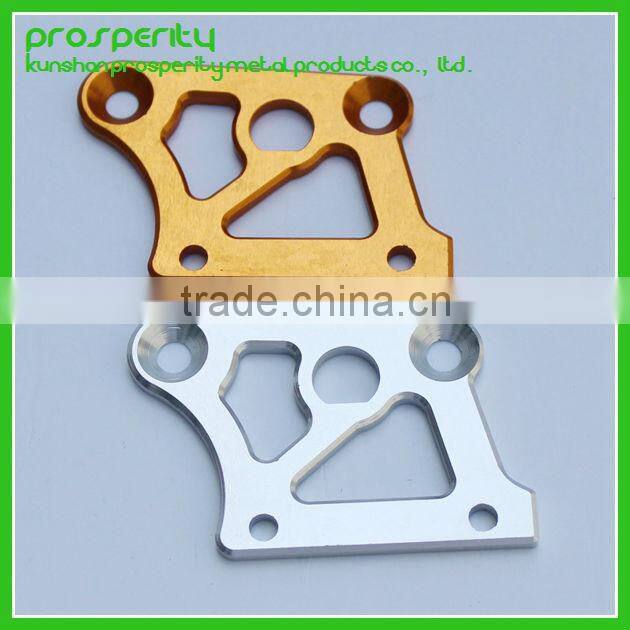 cnc milling aluminum service company