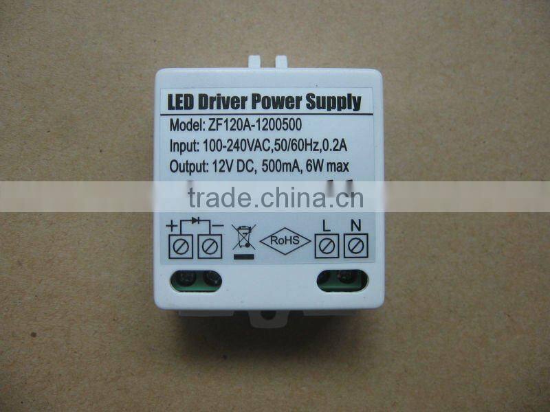 60W LED driver, Mini size