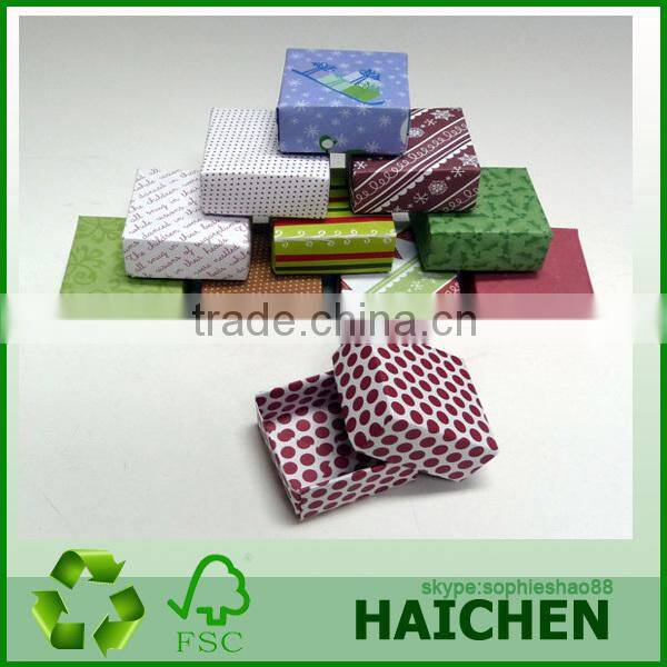 New Allan Wholesale For Jewellry Promotional Gift Boxes Jewelry box