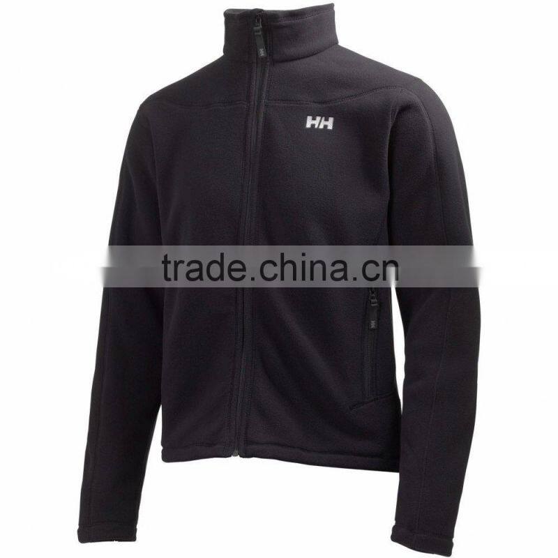 Wind stopper polar fleece jacket