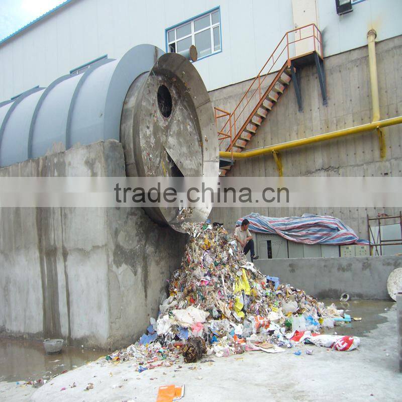 Drum pulper for wast paper pulping equipment/ China hydrapulper pulper price