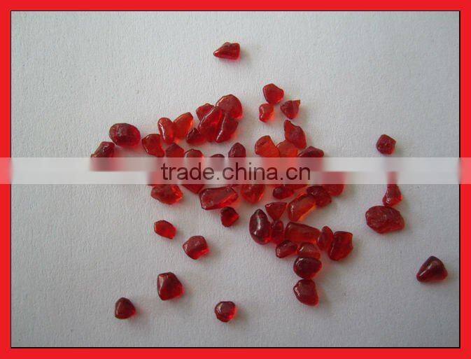 solid glass beads