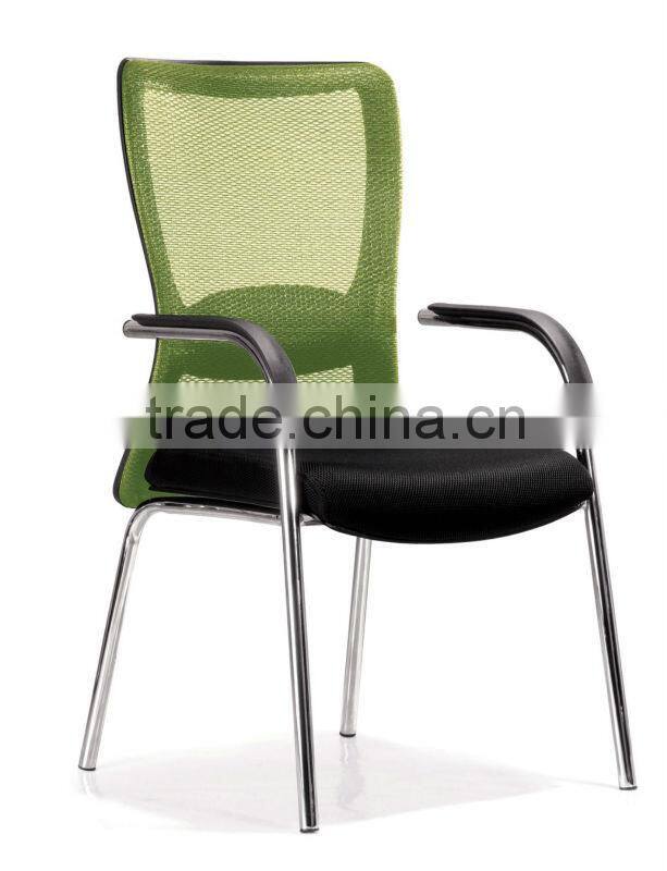 Aluminum base meeting chair (DU-345MB)
