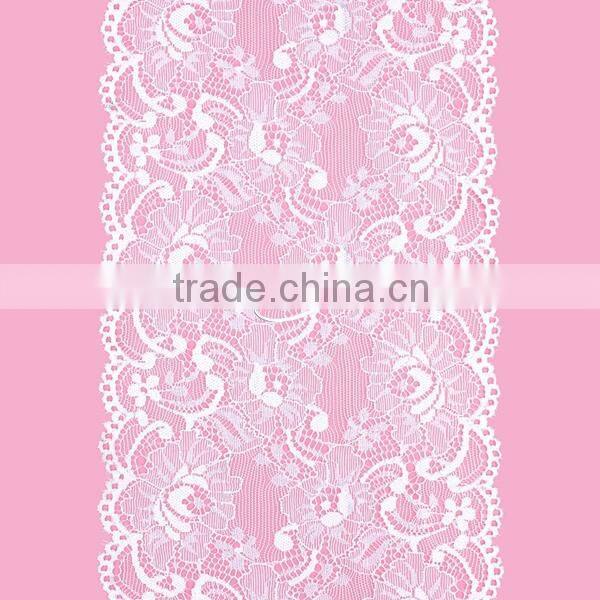 New Style Fashion Women Swiss Dot Lace