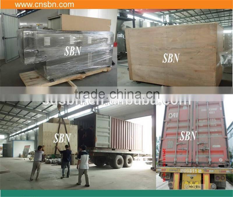 Pregelatinized modified corn starch making machine