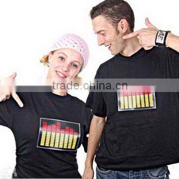 EL t-shirt for Christmas,el Christmas tree T-shirt