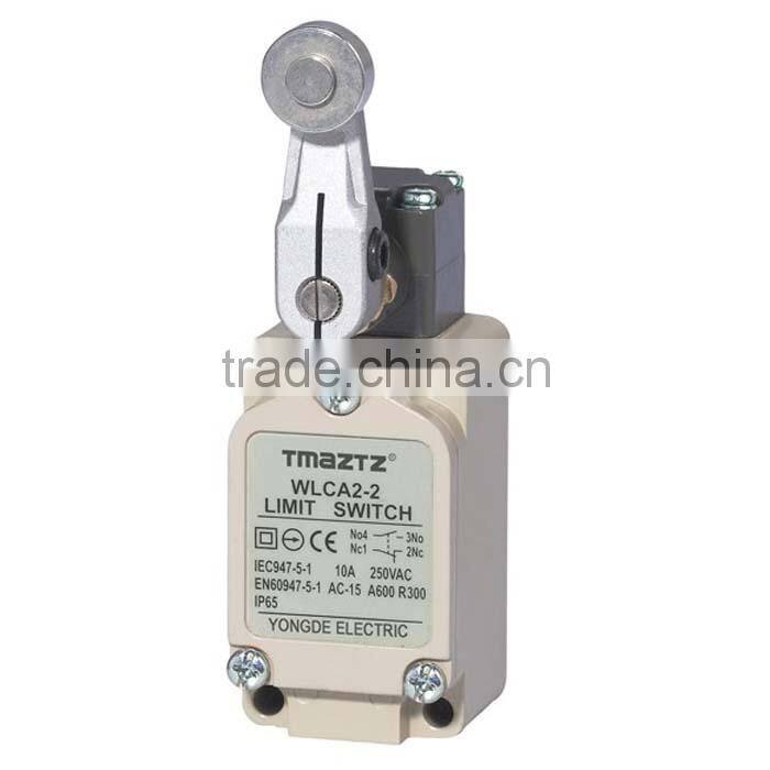 General purpose pneumatic limit switch