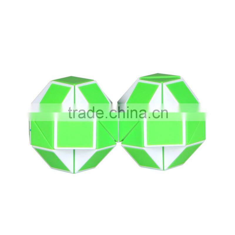 QIYI factoy 48 pcs magic snake cube puzzle