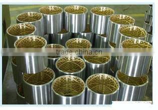 JF800 10mm Bushings Sliding Bushings DX bush for automotive industry bushing