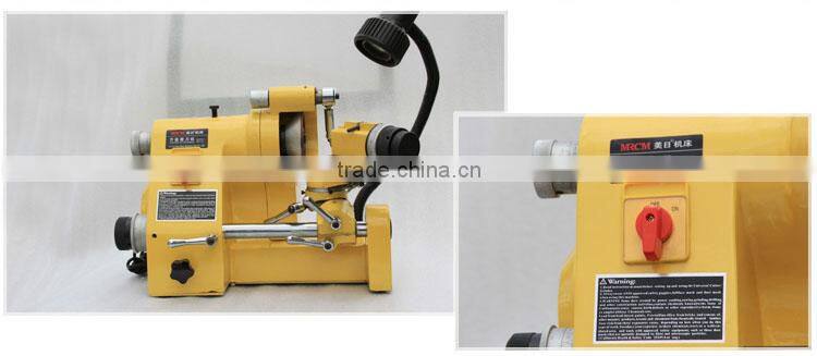 universal cutter sharpener U2 for grinding endmill and drill bits