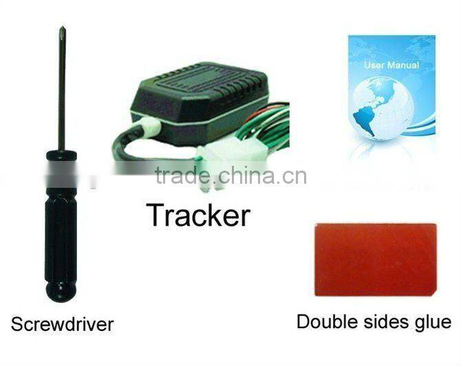 TL-106 waterproof motorcycle gps