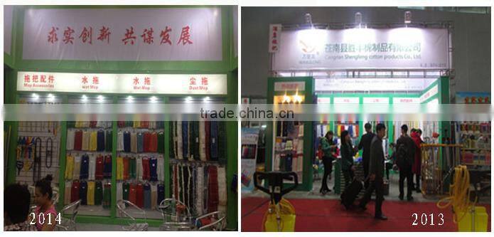 #A004 dreft yarn cotton floor cleaning wet mop