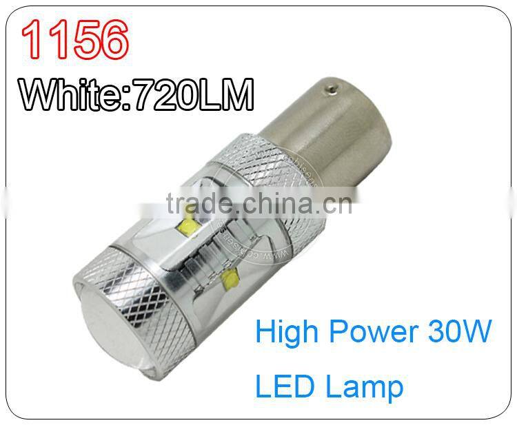 Car canbus led light S25S canbus led brake bulbs, auto led lamp1156