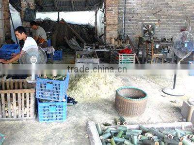 beauty and delicate pisces bamboo wine bottle holder