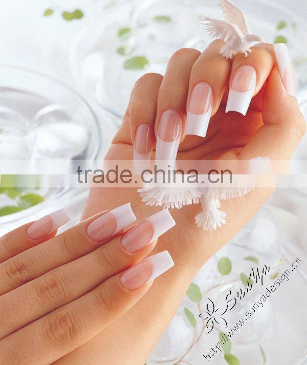 Wholesale price 3 steps mini nail buffer