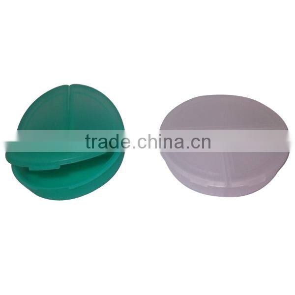 Wholesale 3 Compartment Plastic Pill Box