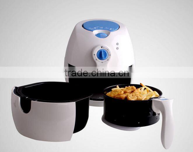 2015 New Model good sale Household Electric Appliances no oil air fryer