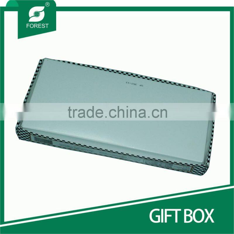 2 PIECES CARDBOARD CARTON GIFT PACKAGING BOXES FOR CANDYS