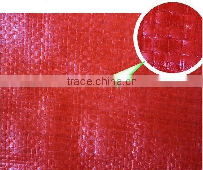 HDPE laminate water tank tarpaulin in standard size color as yr request