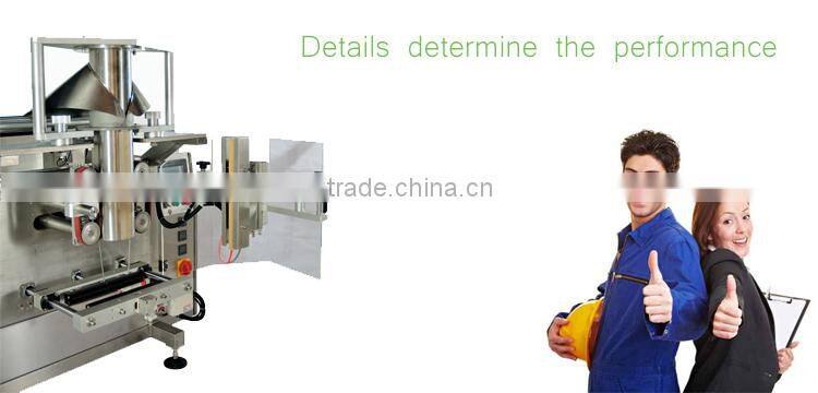 Vertical Type Mini 620 automatic wheat flour packing machine