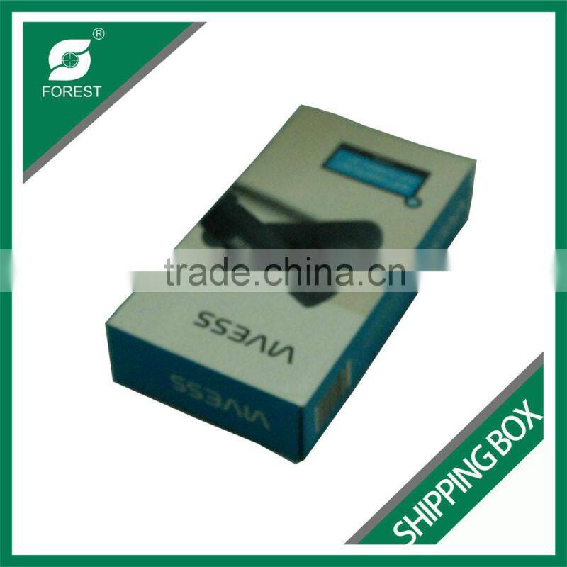 ELECTRONIC INDUSTRY TOYS SHIPPING CARTON PAPER BOX CORRUGATED SHOPPING BOXES FOR SALE