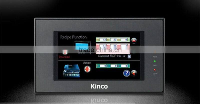 Brand new MT4210T 4.3 inch kinco plc hmi