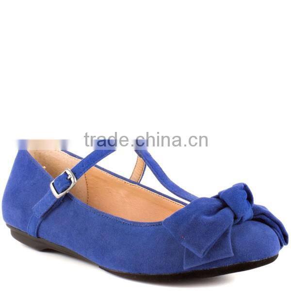 Wholesale new design fabric casual ballerina shoe fabric soft shell fabric