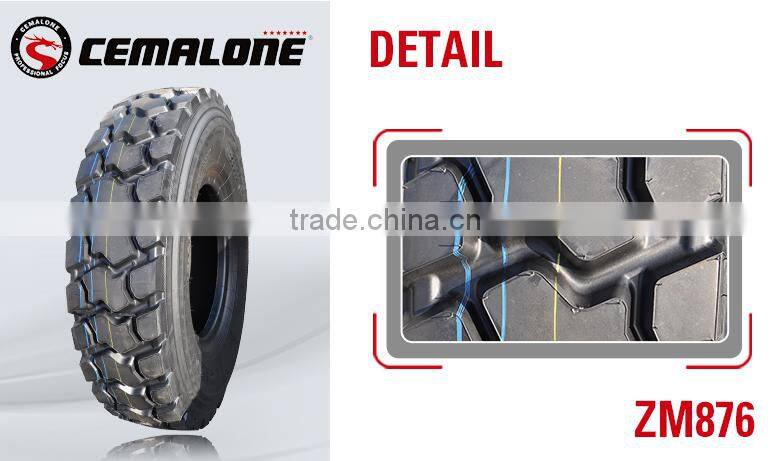 100% tire rubber best selling truck tyre 11.00r 20