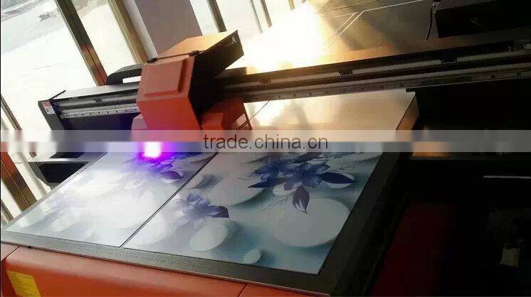 A2 size 1440*2880 dpi uv metal printer YD4880C