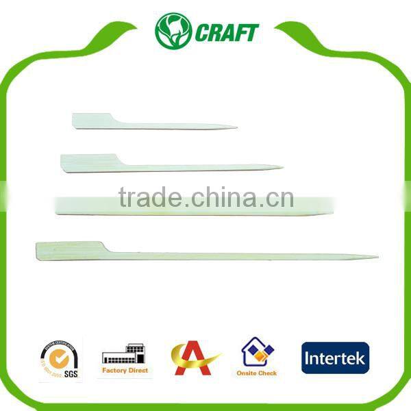 china 9cm 50pcs 100pcs 1000pcs bbq bamboo teppo skewer