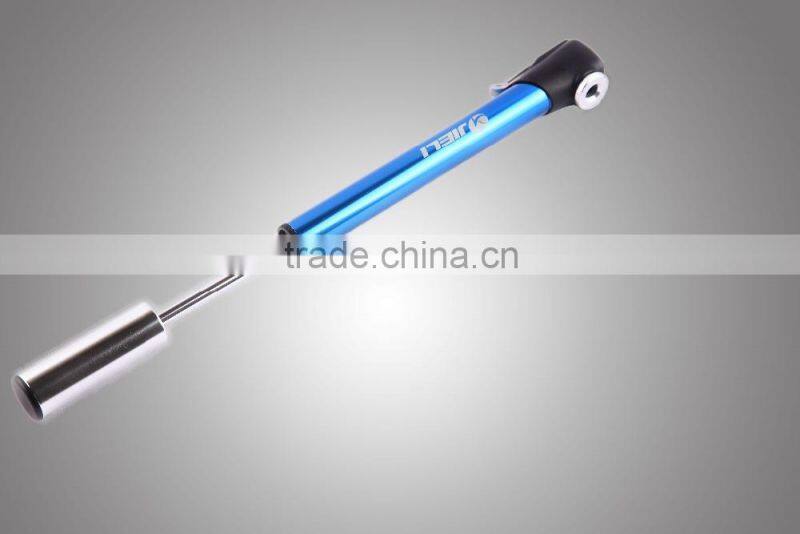 Fashionable Durbale Aluminum JL9614 03 Mini Bicycle Pump