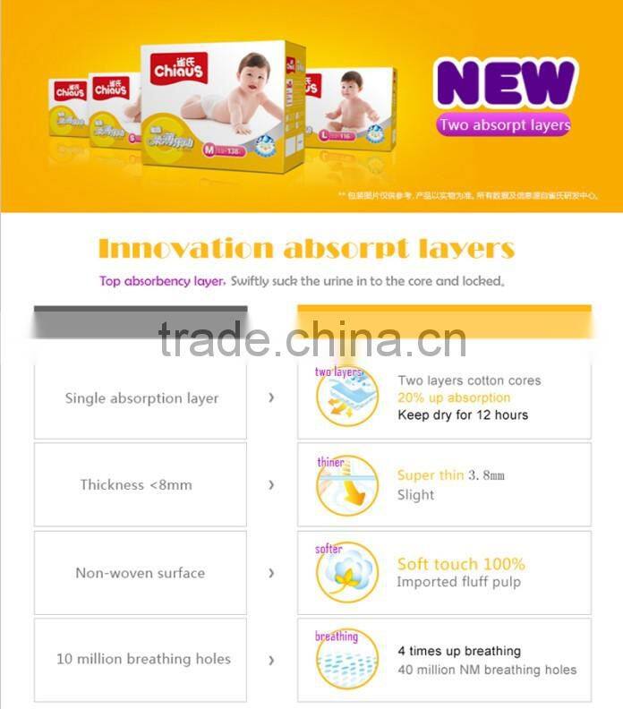 Best baby diapers brand from China, super diaper baby