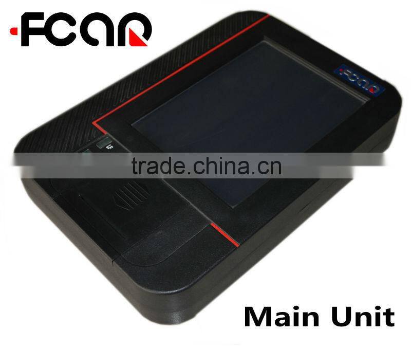 Mercedes Benz, Volvo, MG, Peugeot, VW, Audi, Renault, Chrysler, Toyota, Hyundai, FCAR F3-W Auto Diagnostic Scanner